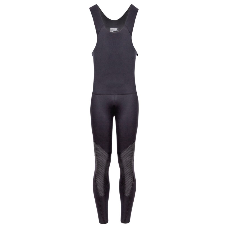 PANTALON NEOPREN LONG JOHN BEUCHAT ESPADON 5mm - 7mm | Echipament BuyBack | Costume umede (WETSUIT)